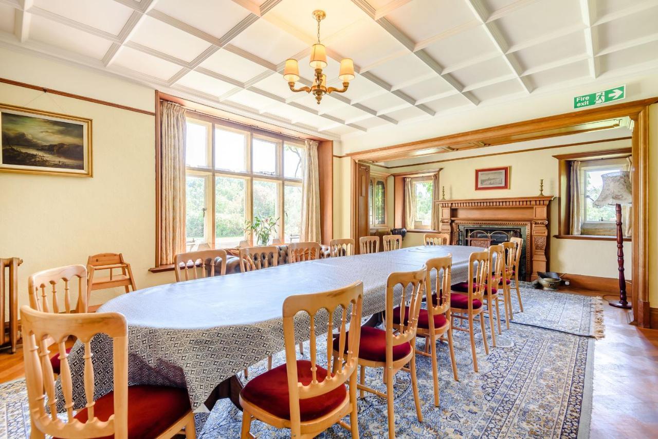Plas Gwynfryn Llanbedr  Luaran gambar