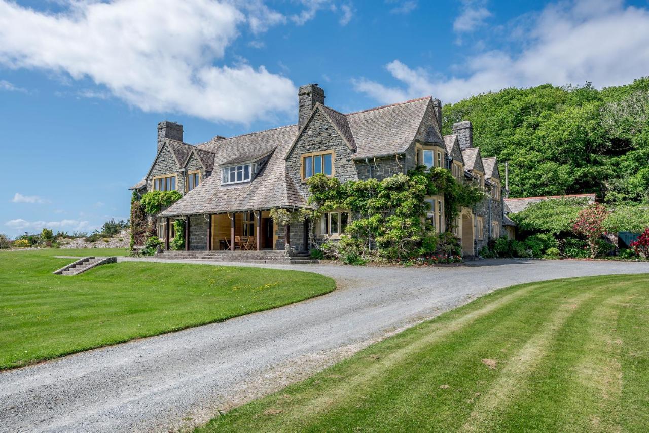 Plas Gwynfryn Llanbedr  Luaran gambar
