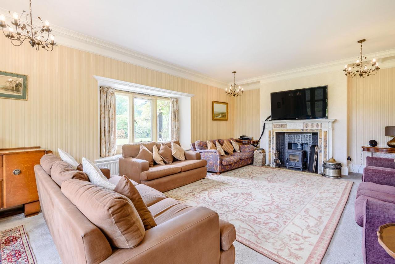 Plas Gwynfryn Llanbedr  Luaran gambar