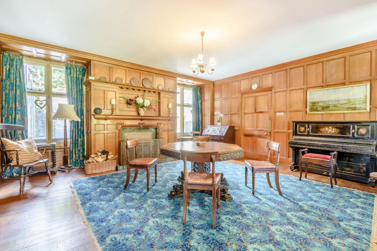 Plas Gwynfryn Llanbedr  Luaran gambar
