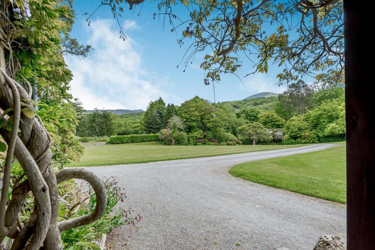Plas Gwynfryn Llanbedr  Luaran gambar